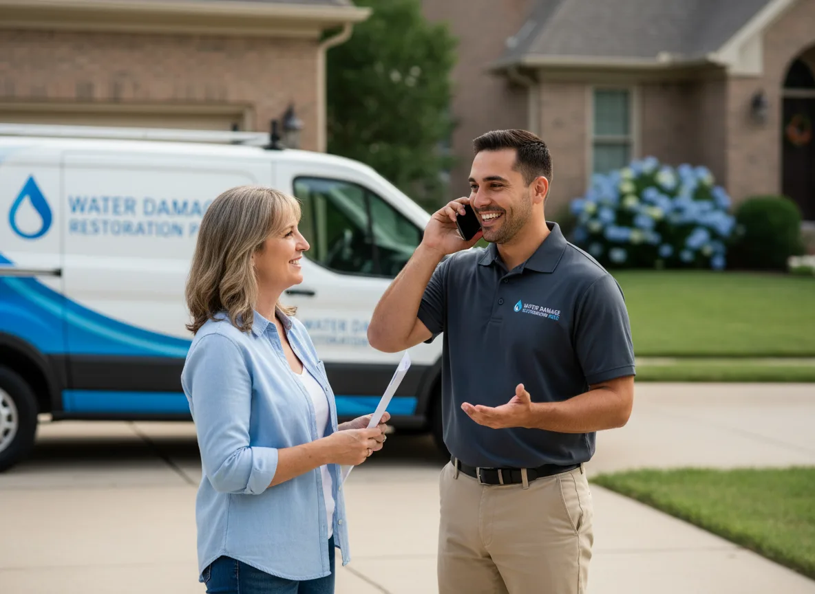 Flood Restoration Gardners, PA FAQs